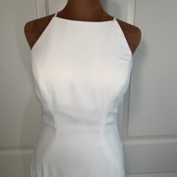 Morilee Bree Exposed Back Wedding Gown - New without tags - Picture 5 of 16